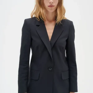 ZellaIW Long Blazer