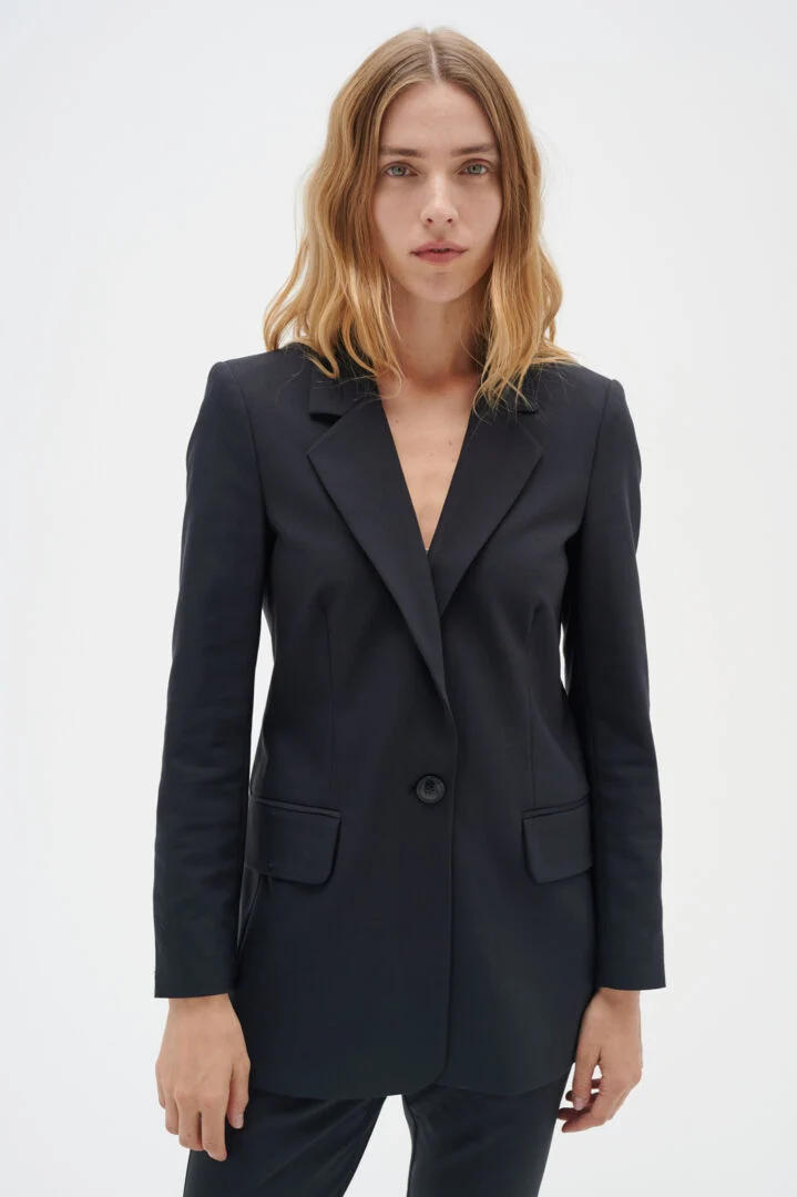 ZellaIW Long Blazer - Image 2