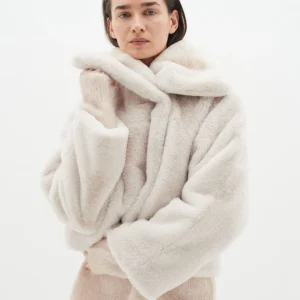YonekoIW Short Coat
