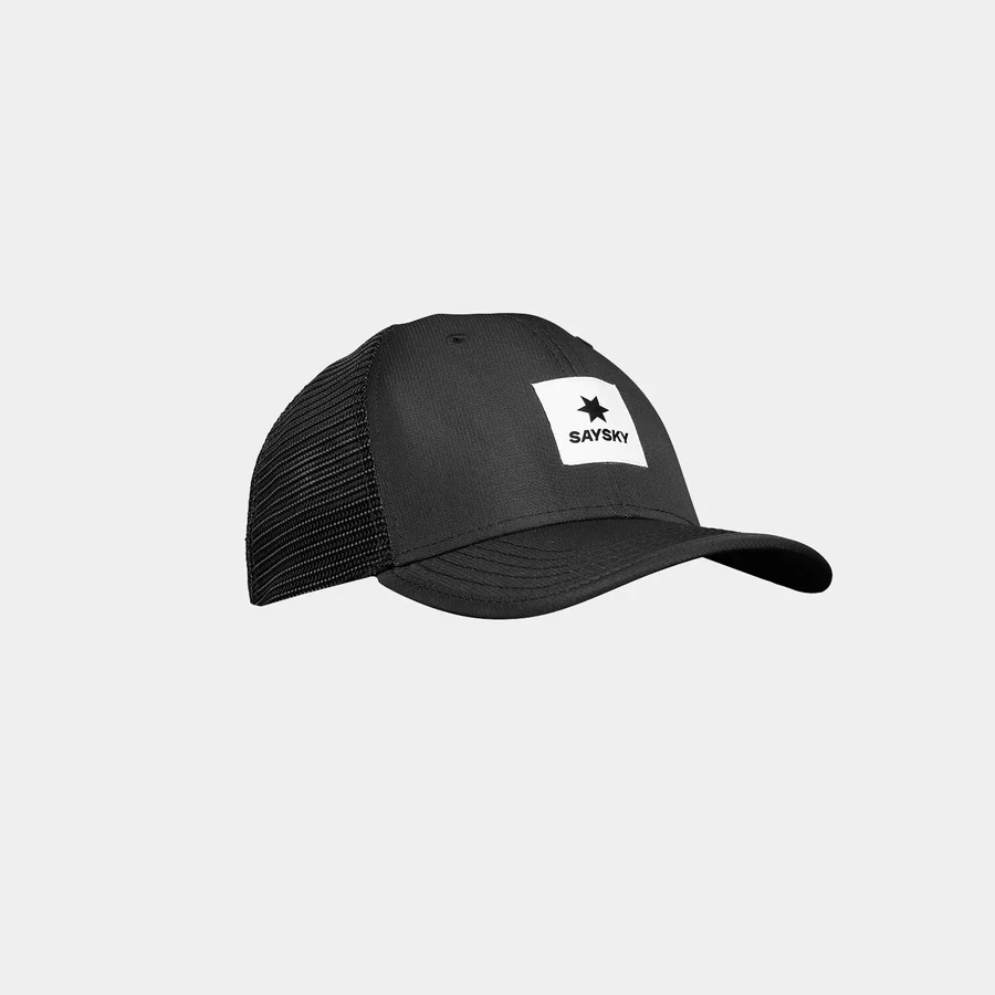 TRUCKER CAP | BLACK