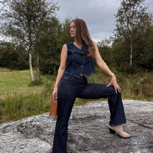 MMMarlena Nippon Jeans