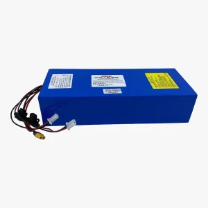 25 AH batteri ClassyWalk® S450