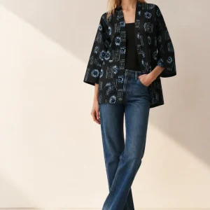 Ariazina Kort Kimono