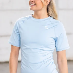 Energy Tee W - Sky Blue