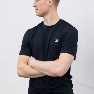 Energy Tee M - Black