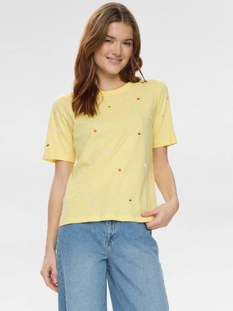 NUDELORA T-SHIRT - GOTS - Image 2