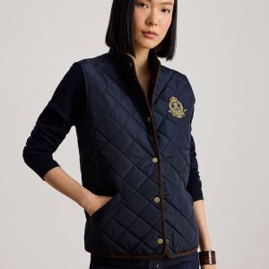 QLT VS W CR-INSULATED-VEST