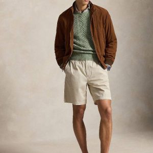 WOVEN-SHORTS