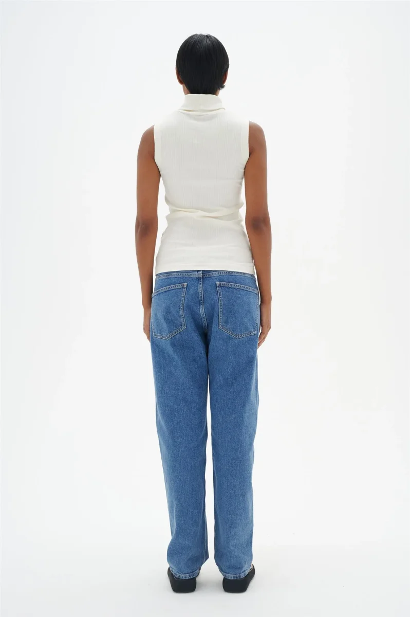 Dagnaiw Rollneck Top - Image 9