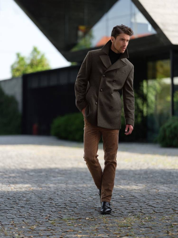 Paris Peacoat - Image 5