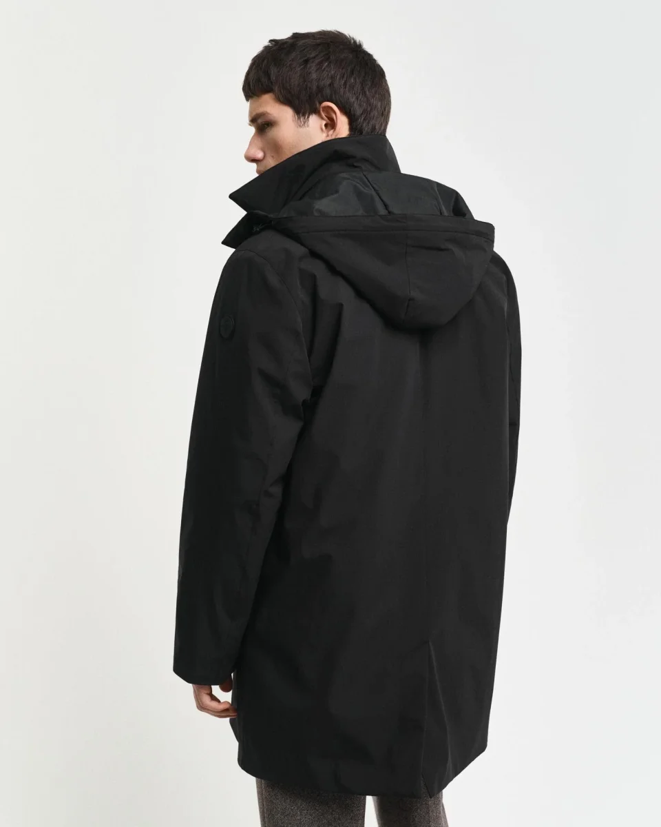 PADDED CAR COAT - Image 3
