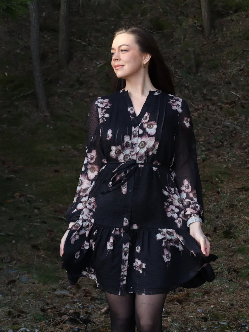 Hedda Dress