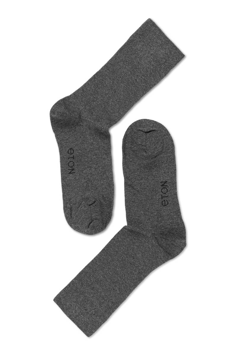 Eton Cotton/lycra Plain