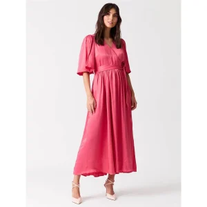 Scarlet Maxi Kjole