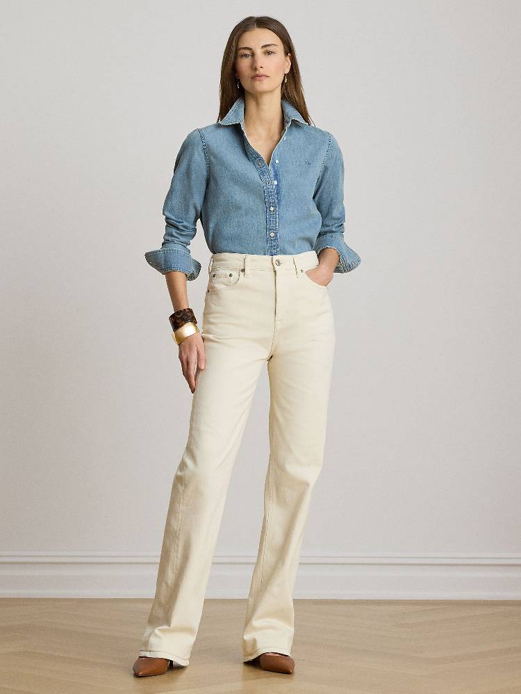 WOVEN-SPORT SHIRT-SHIRT - Image 6