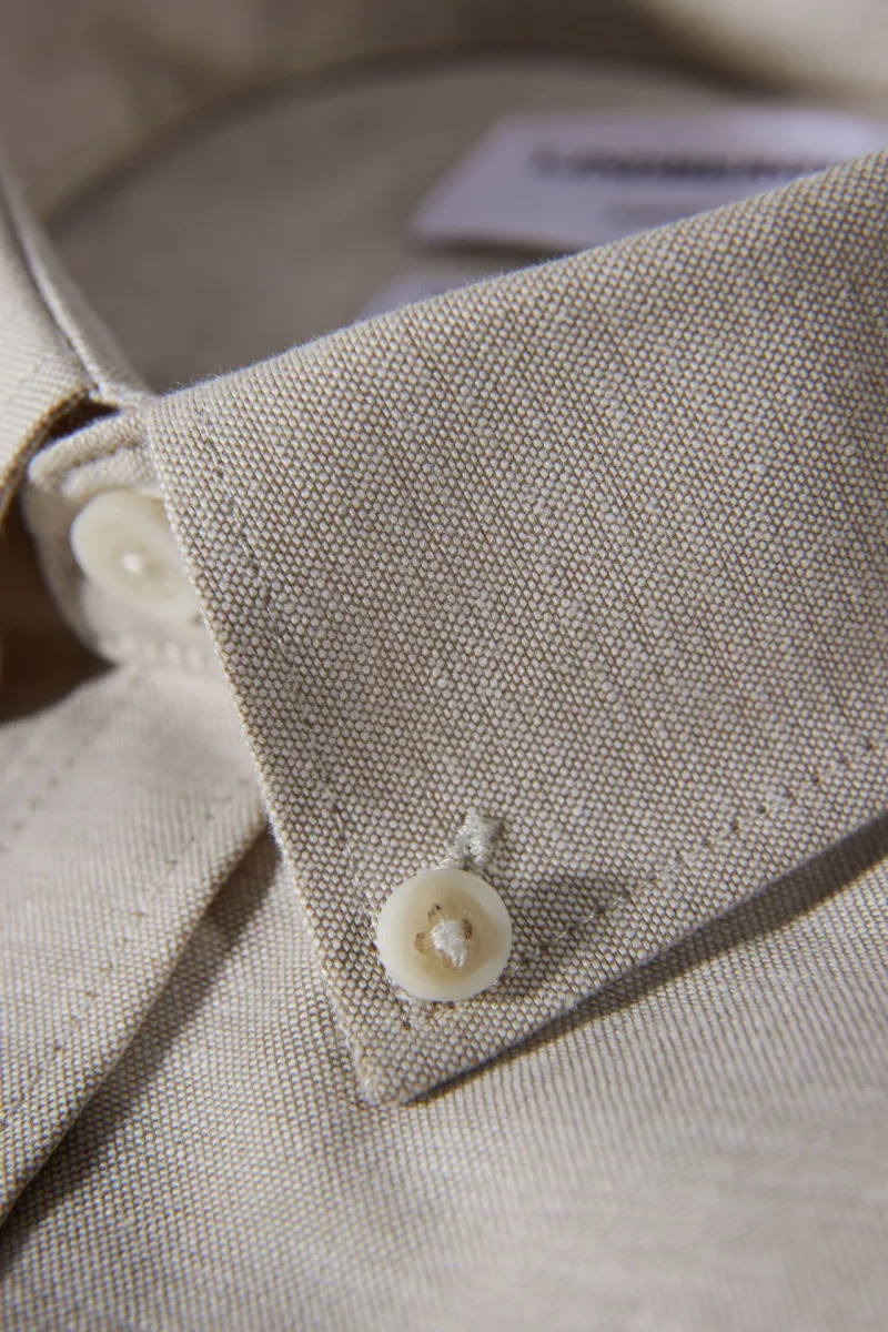 Oxford superflex shirt L/S - Image 6