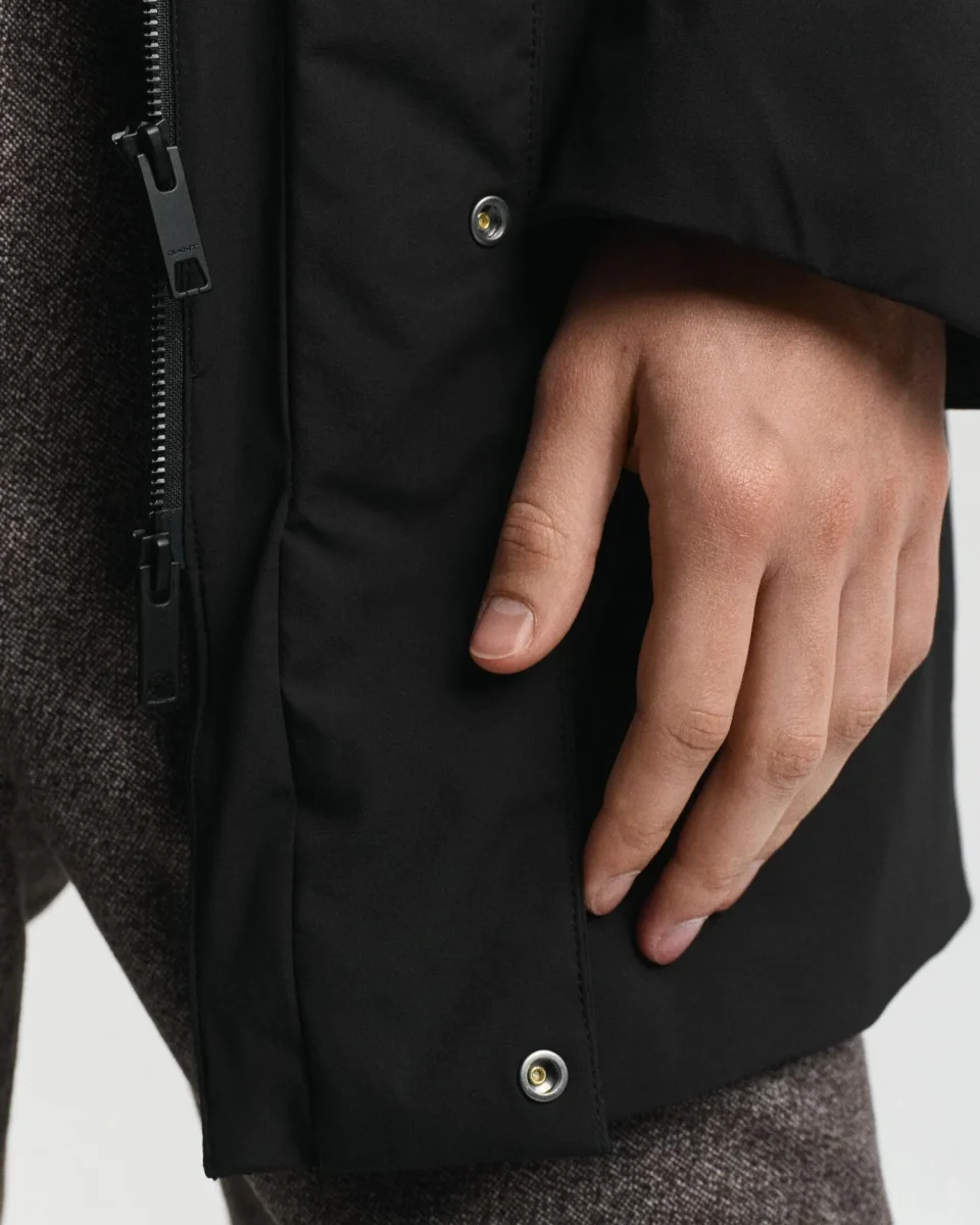 PADDED CAR COAT - Image 5