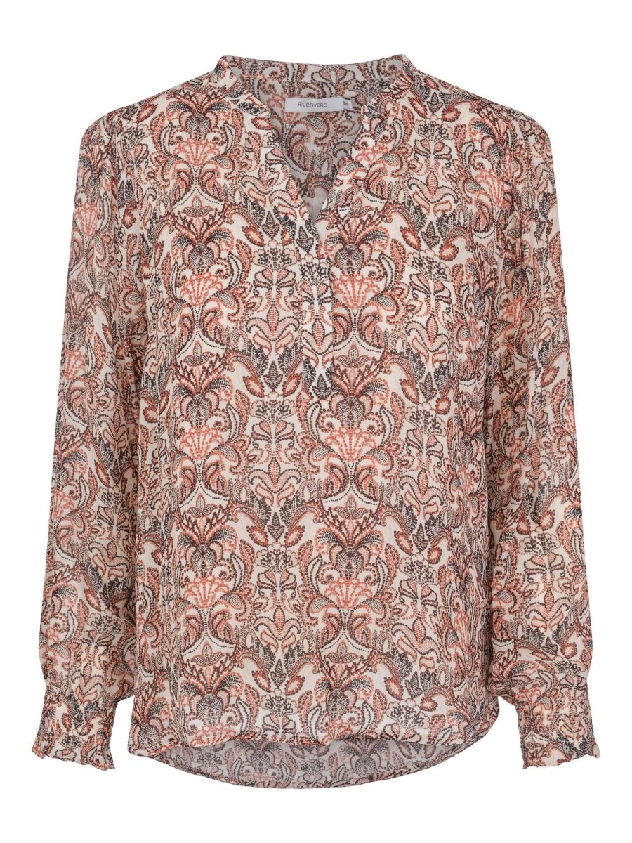 Cream Top - Image 2