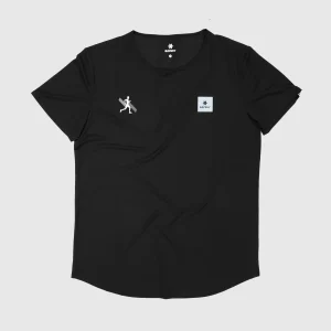 FLOW T-SHIRT | BML BLACK