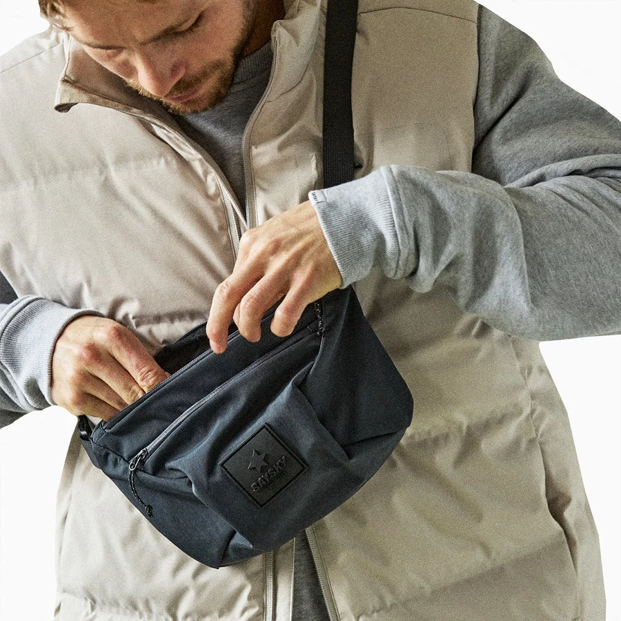 BUM BAG | BLACK - SAYSKY - Image 4