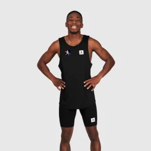 COMBAT PRO SINGLET | BML BLACK