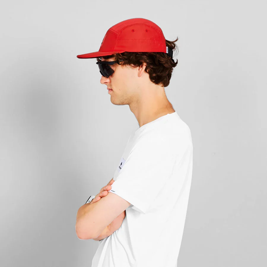 COMBAT CAP | RED - SAYSKY - Image 4