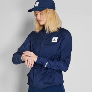 FLOW JACKET | BLUE