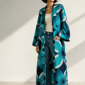 Ariazina Lang Kimono