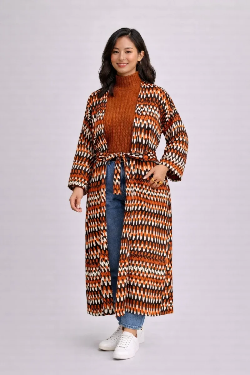 Ariazina Lang kimono - Image 3