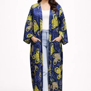 Ariazina Lang Kimono