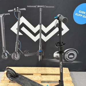 🛴🔧 Reparasjonsprosjekt - ClassyWalk® S50 N (A28)