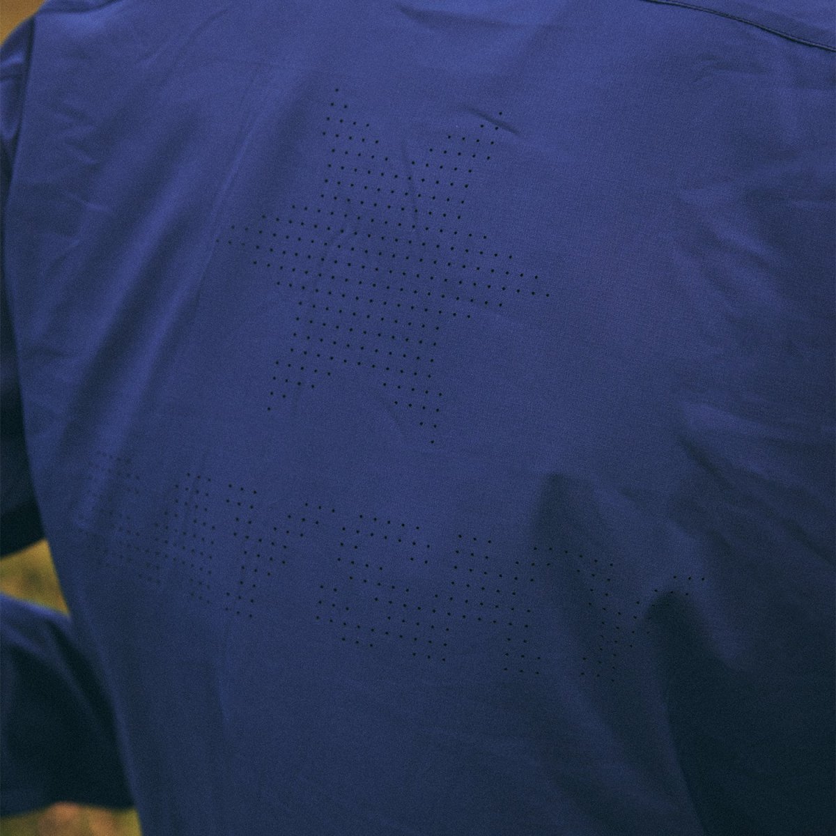 FLOW JACKET | BLUE - Image 5