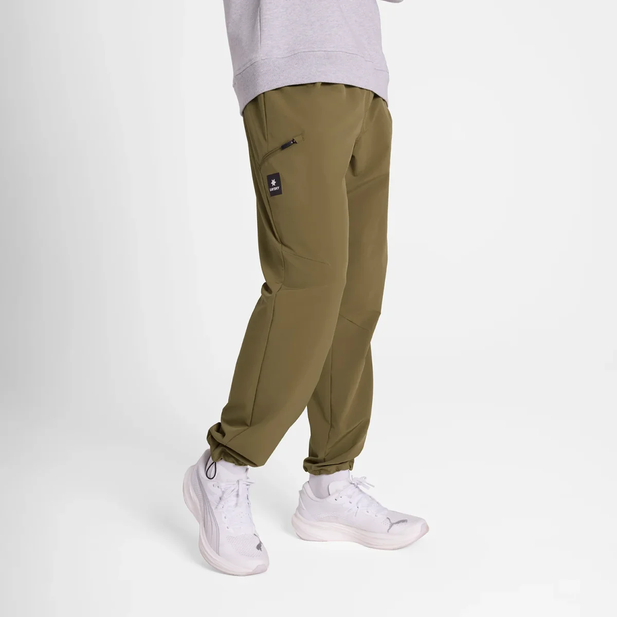 MOTION PANTS | BEIGE