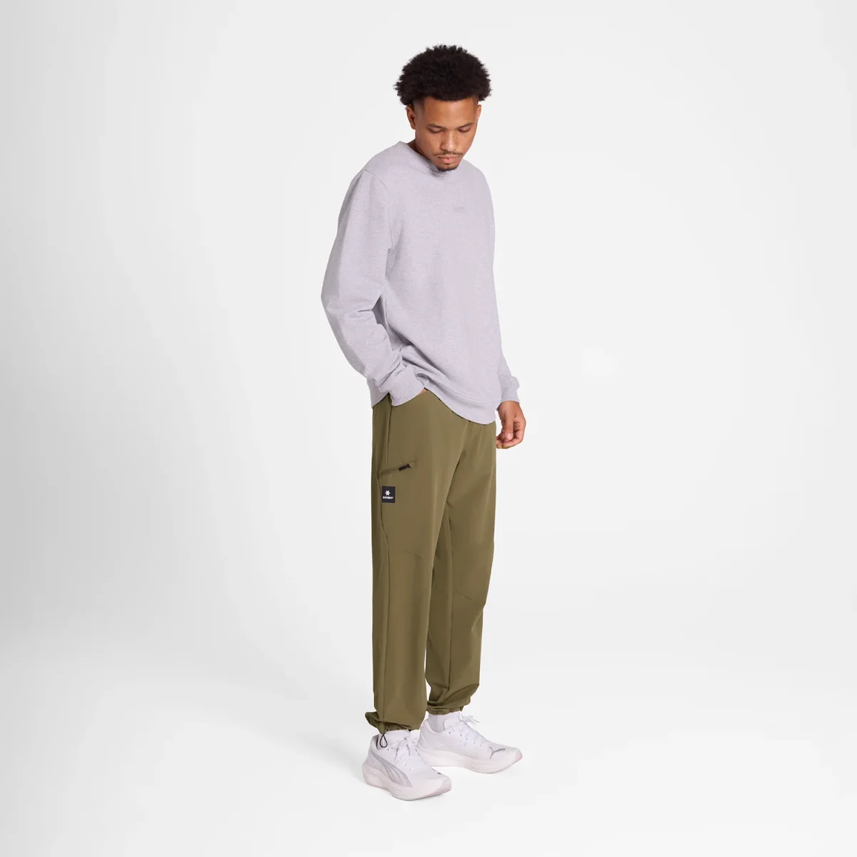 MOTION PANTS | BEIGE - Image 3
