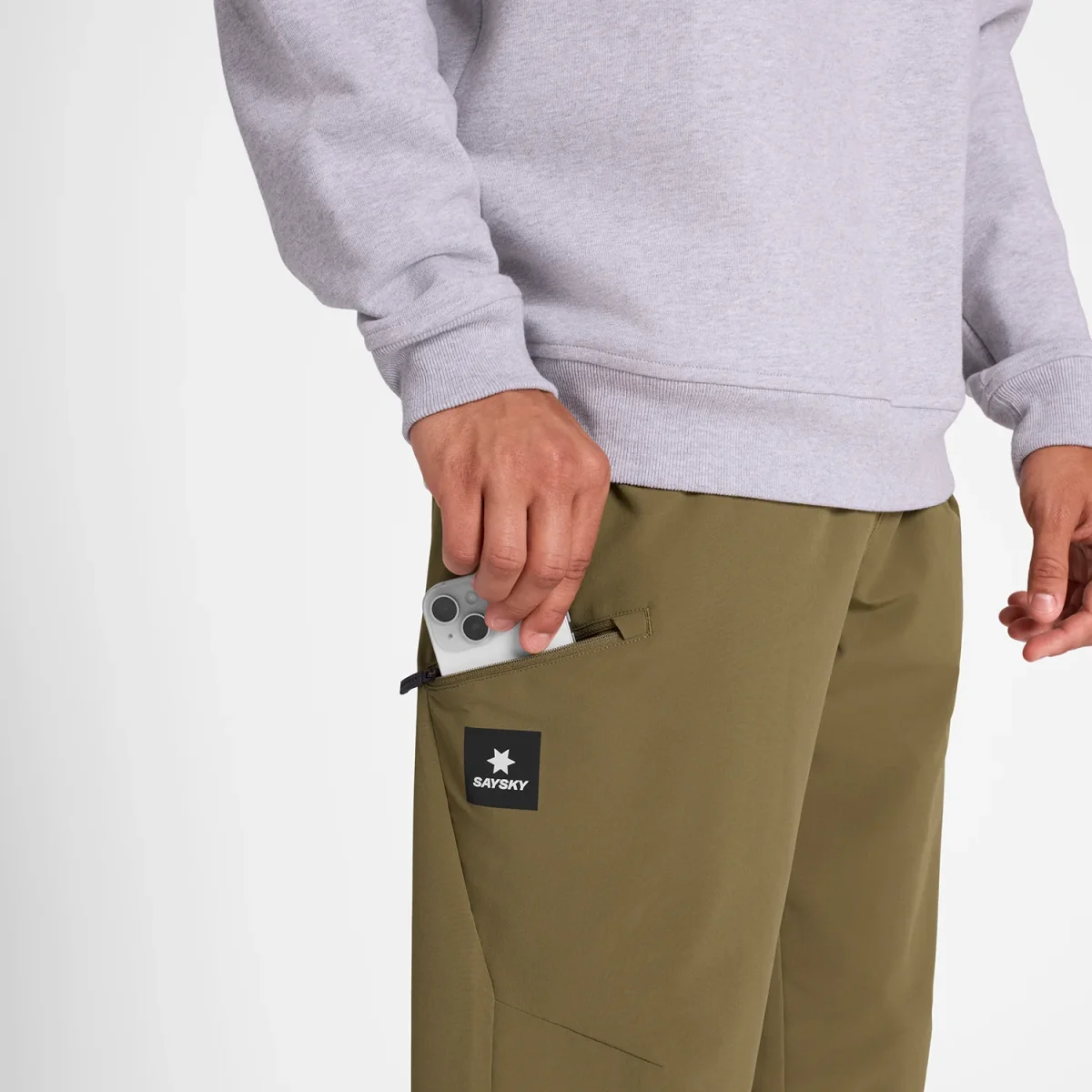 MOTION PANTS | BEIGE - Image 5