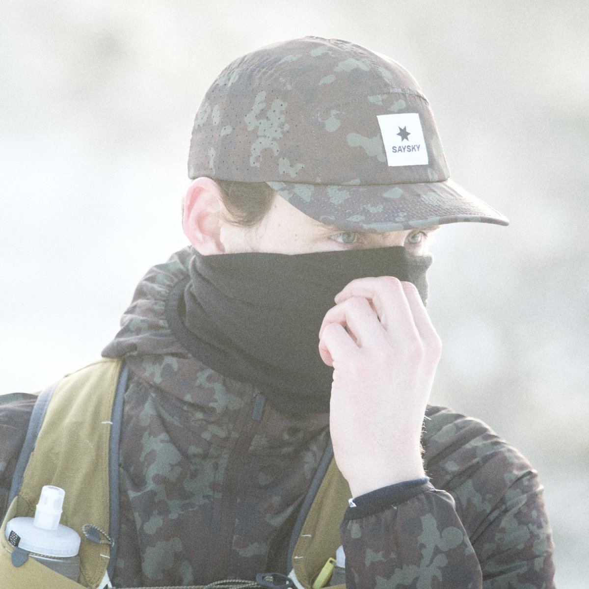 COMBAT AIR CAP | CAMO BROWN - Image 3