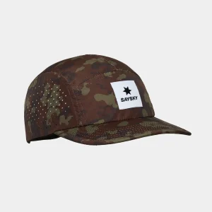 COMBAT AIR CAP | CAMO BROWN