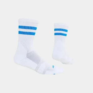 PACE SOCKS | BLUE STRIPES