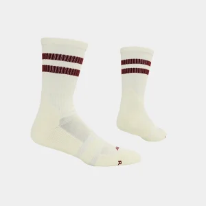 PACE SOCKS | RED STRIPES