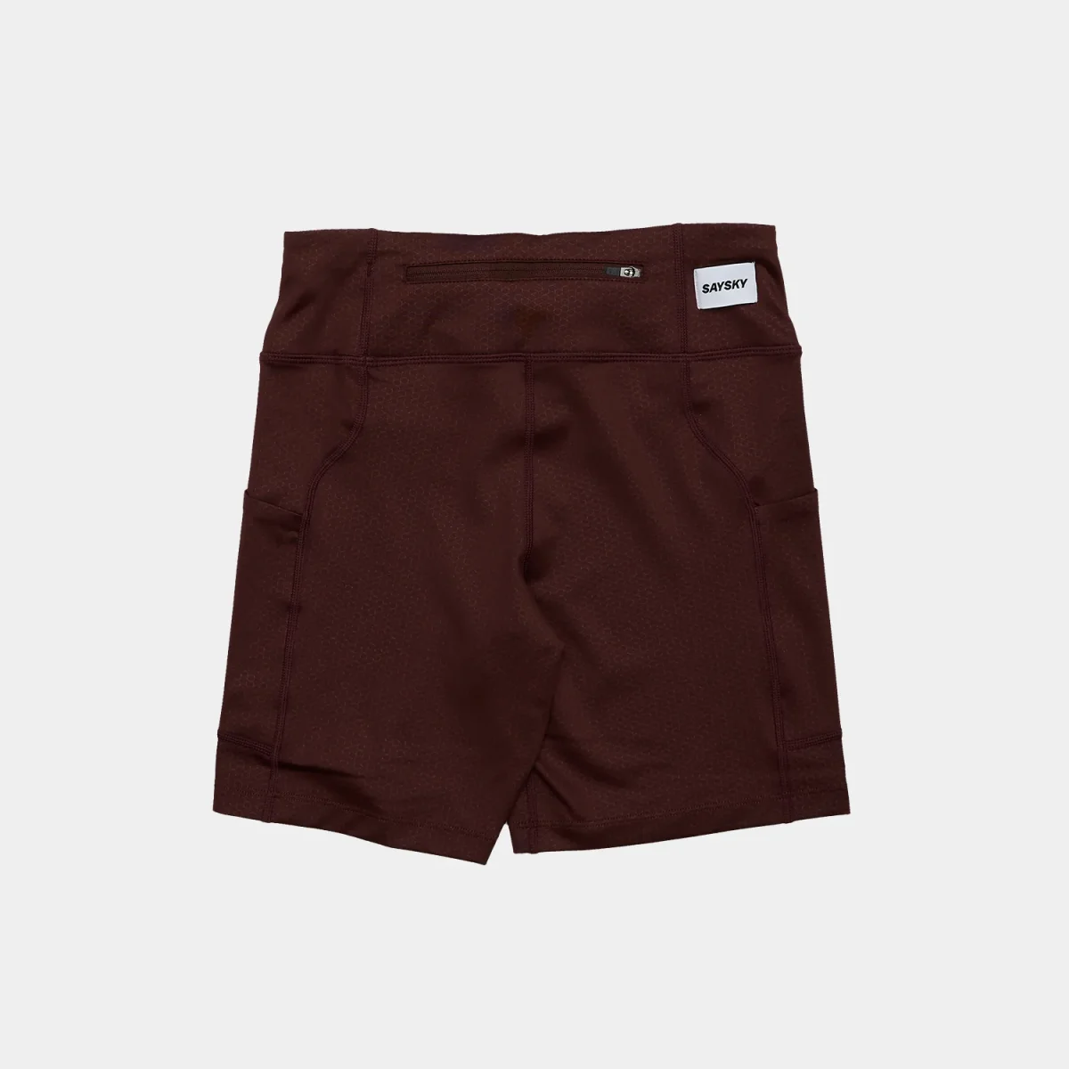 W COMBAT+ SHORT TIGHTS 7" | RED - Image 9