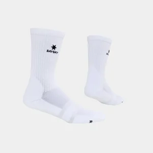 PACE SOCKS | WHITE