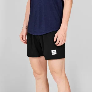 PACE SHORTS 5" | BLACK