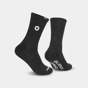 EVERYDAY CREW SOCKS | BLACK