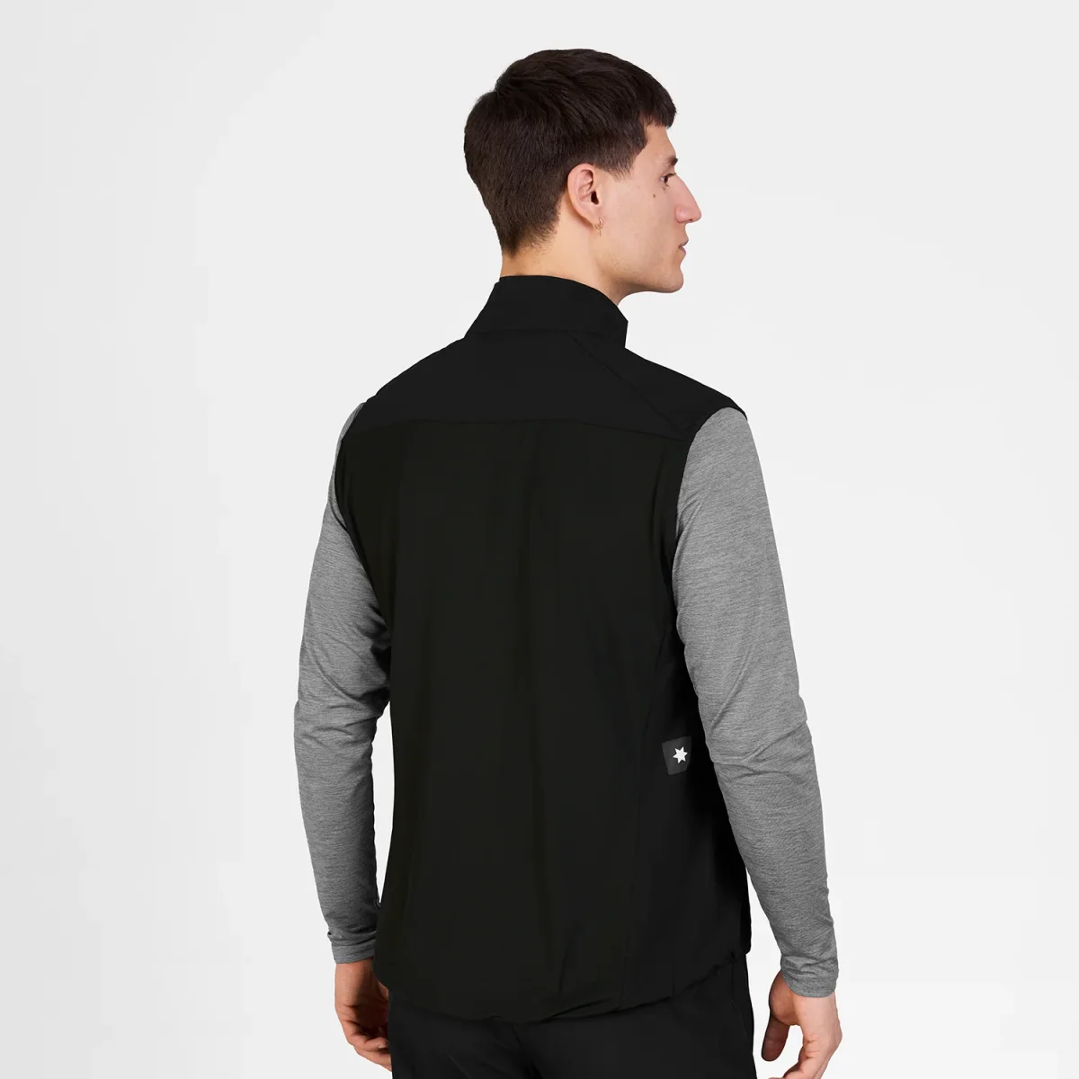 PACE FLEX VEST | CLEAN BLACK - Image 7