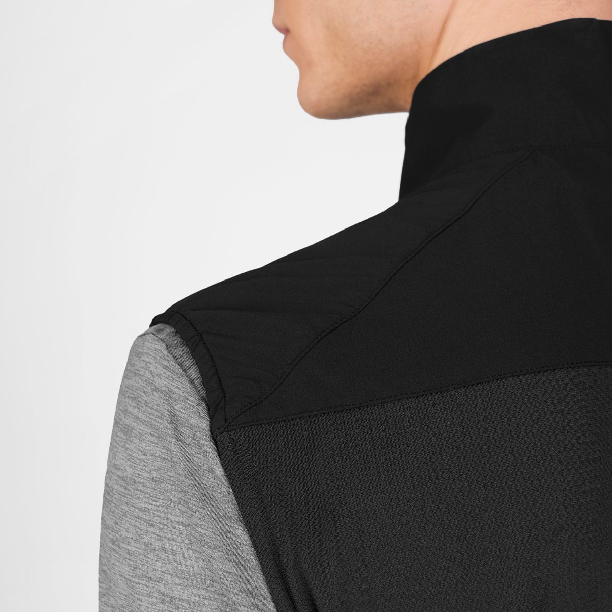 PACE FLEX VEST | CLEAN BLACK - Image 5