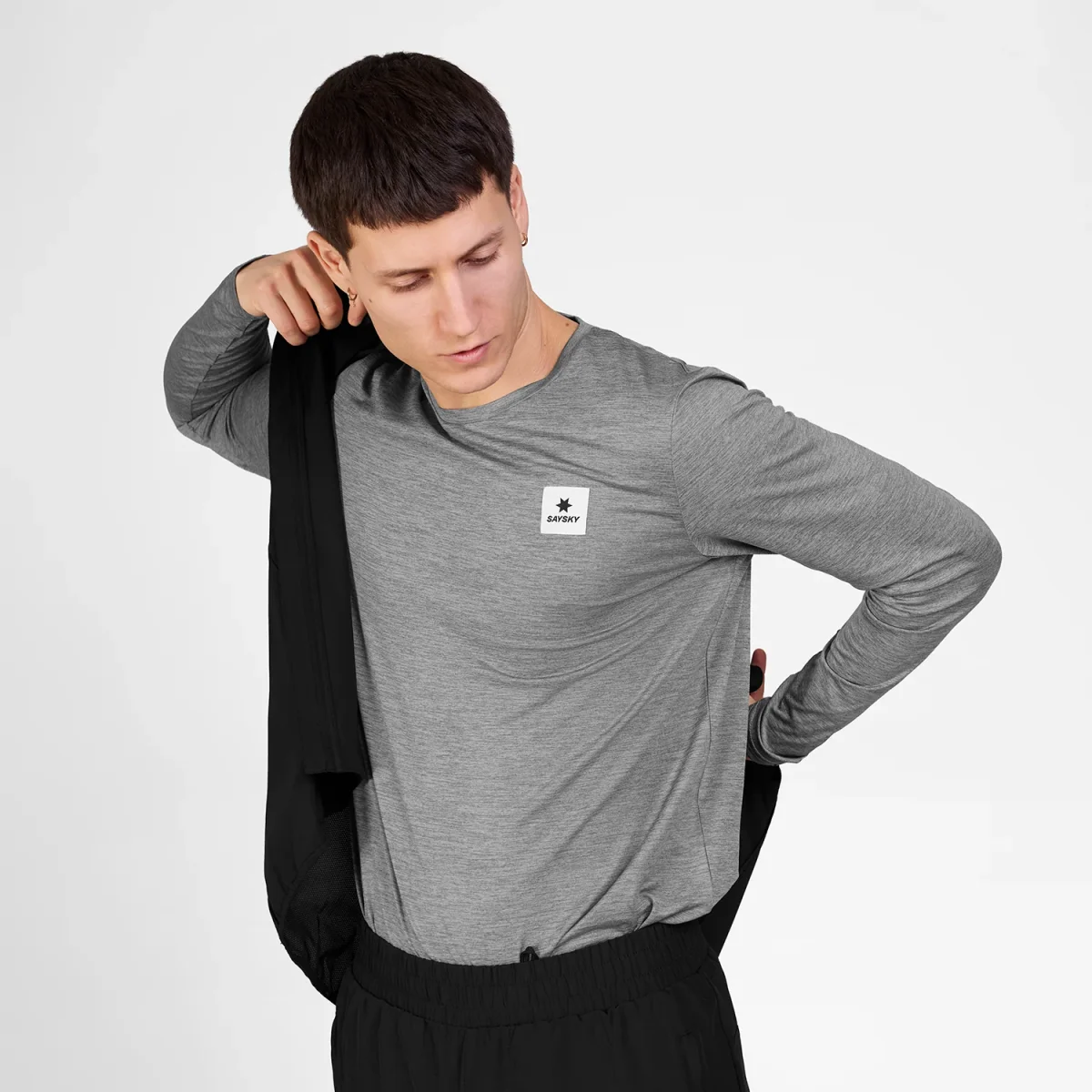 PACE FLEX VEST | CLEAN BLACK - Image 6
