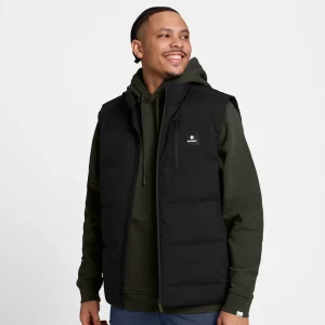 EVERYDAY DOWN VEST | BLACK