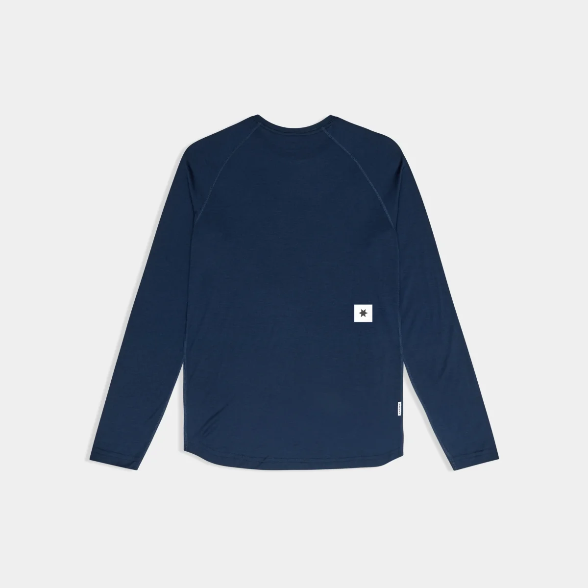 MERINO BASELAYER LONGSLEEVE | BLUE - Image 7