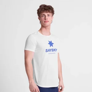 FLOW T-SHIRT | ZIG ZAG