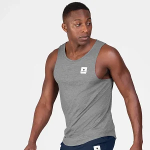 COMBAT PRO SINGLET CLEAN | GREY